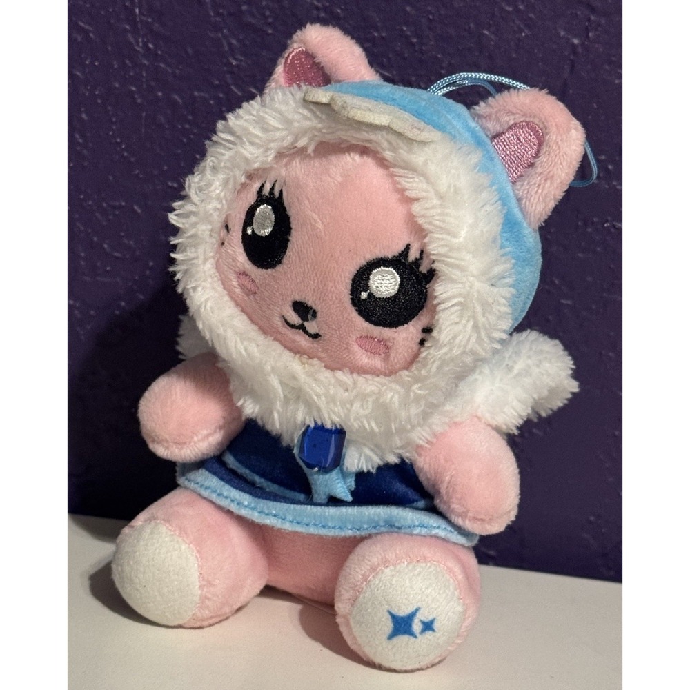 Miss Misa Snow Princess Plush Mystery Inquisitor Master 2021 Rare HTF